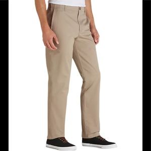 NWOT Joseph Abboud slim fit khakis
